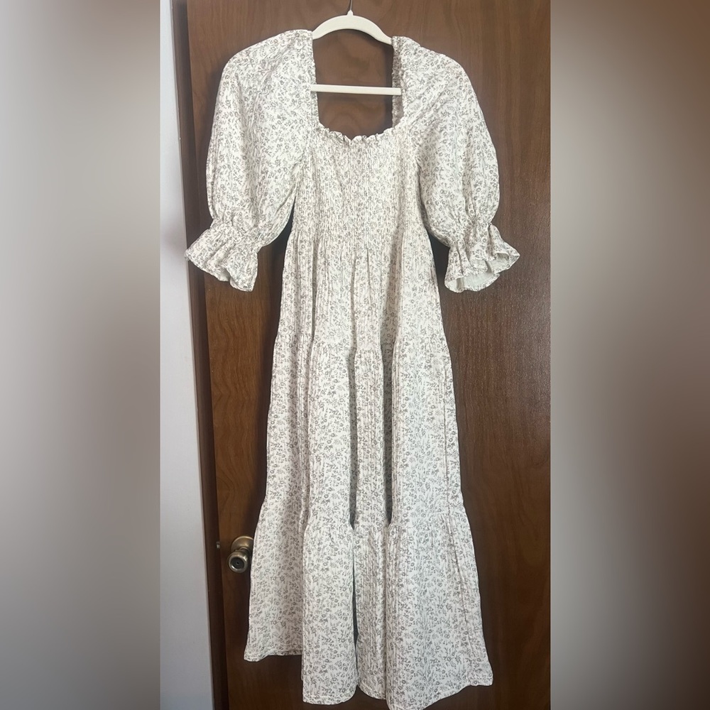 Nothing Fits But Kiko dress